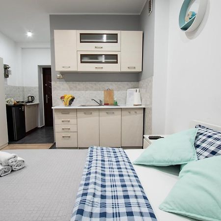 Apartament Estakada 쳉스토호바 외부 사진
