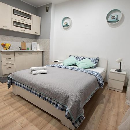 Apartament Estakada 쳉스토호바 외부 사진