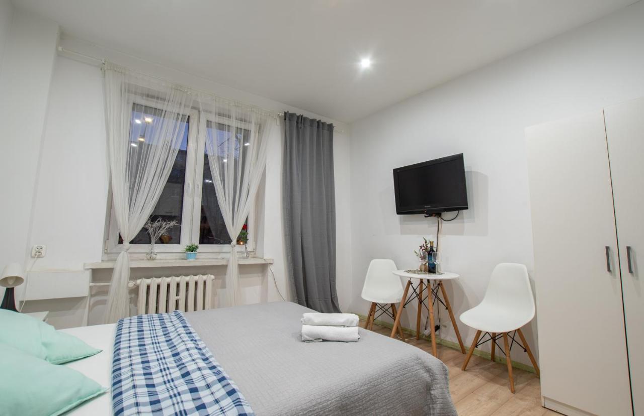 Apartament Estakada 쳉스토호바 외부 사진