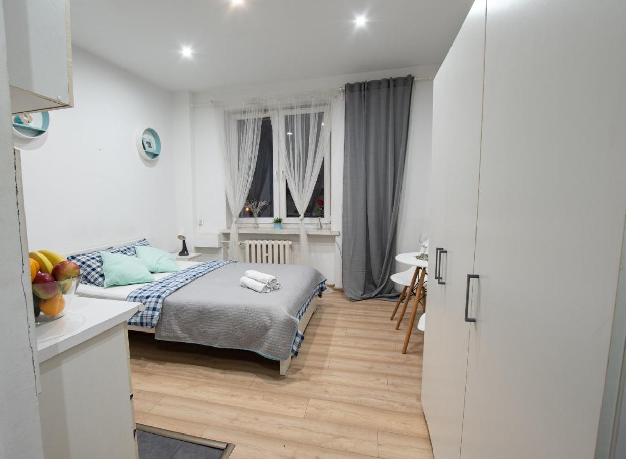 Apartament Estakada 쳉스토호바 외부 사진